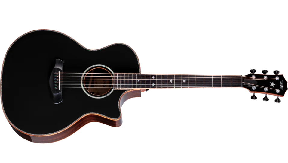 Guitars 4 Vets 814ce Special Edition Blacktop Indian Rosewood